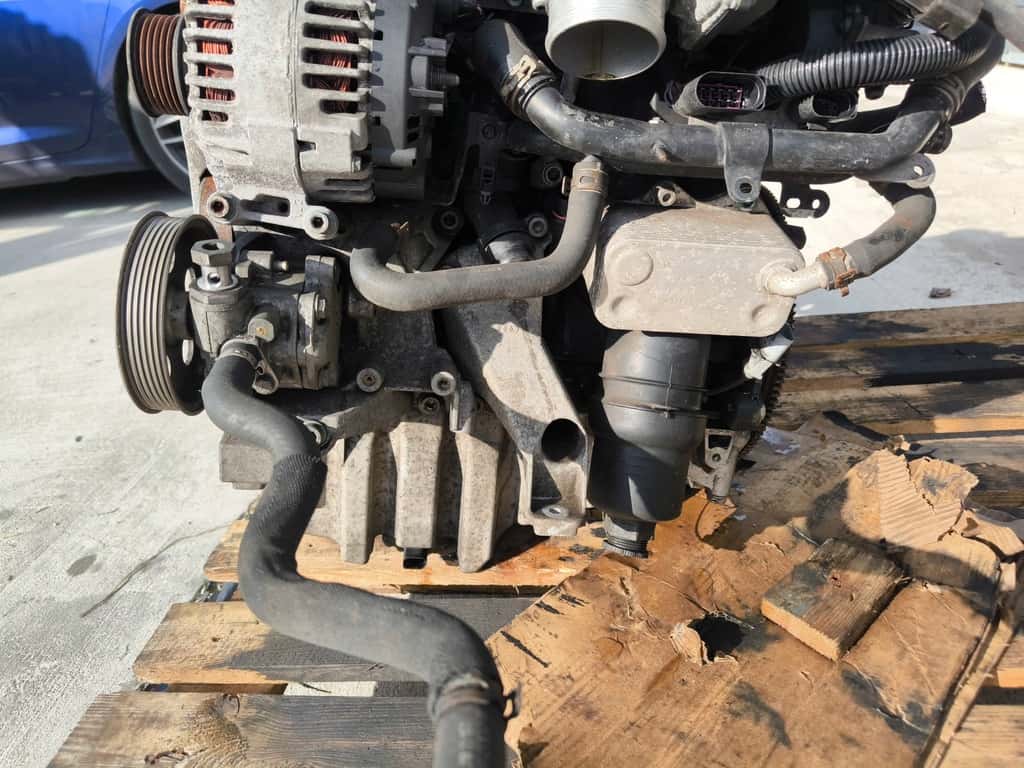 Moteur BWE vue 4
