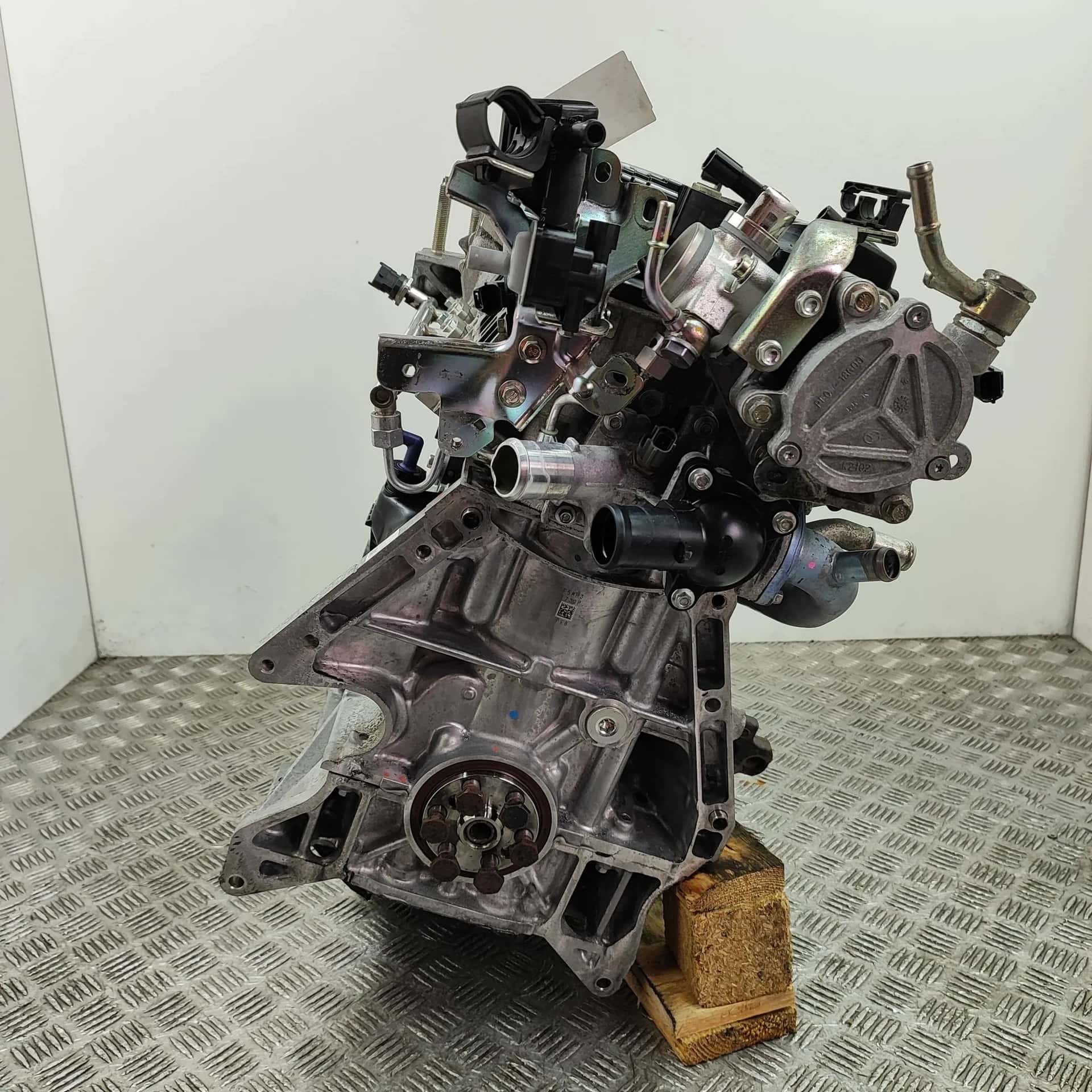 Moteur PEX2 vue 4