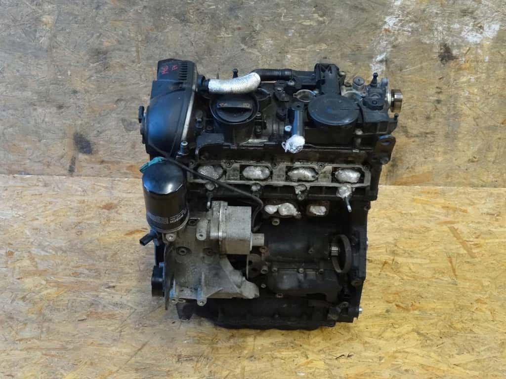 Moteur CAWB vue 6
