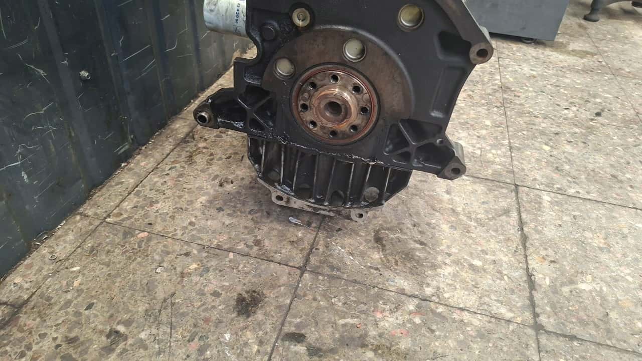 Moteur 4HX (DW12TED4) vue 8