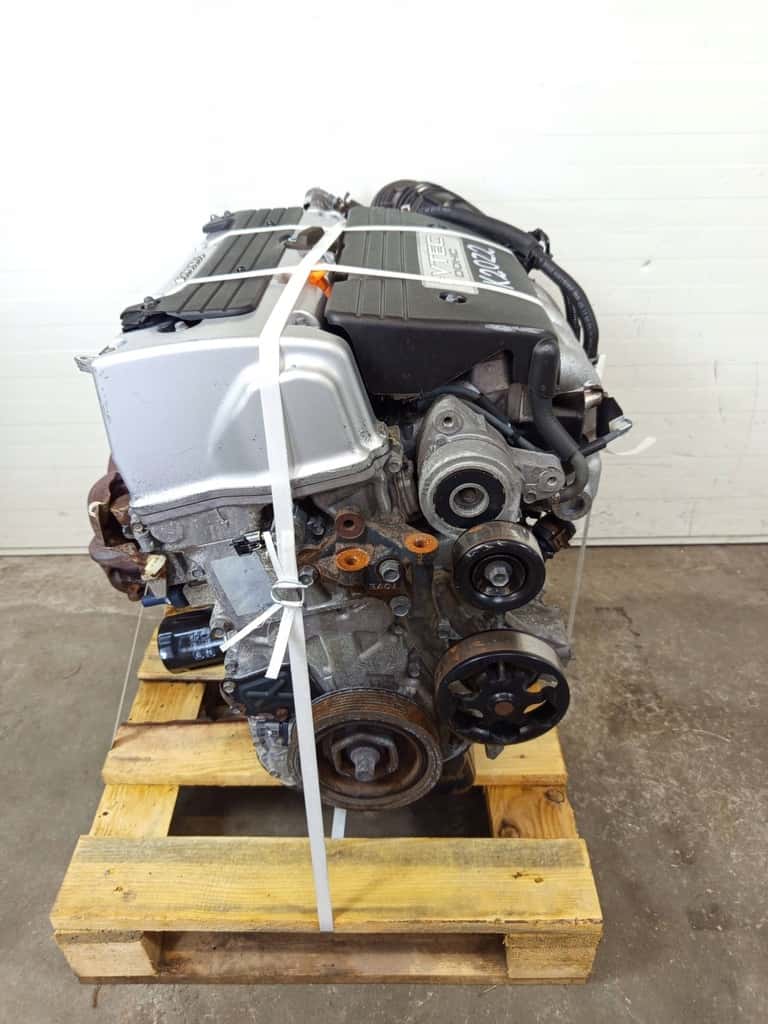 Moteur K20Z2 vue 3