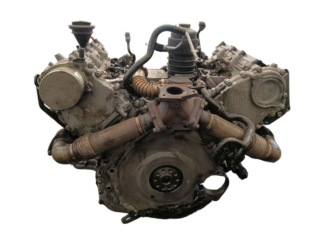Moteur CDYA vue 4