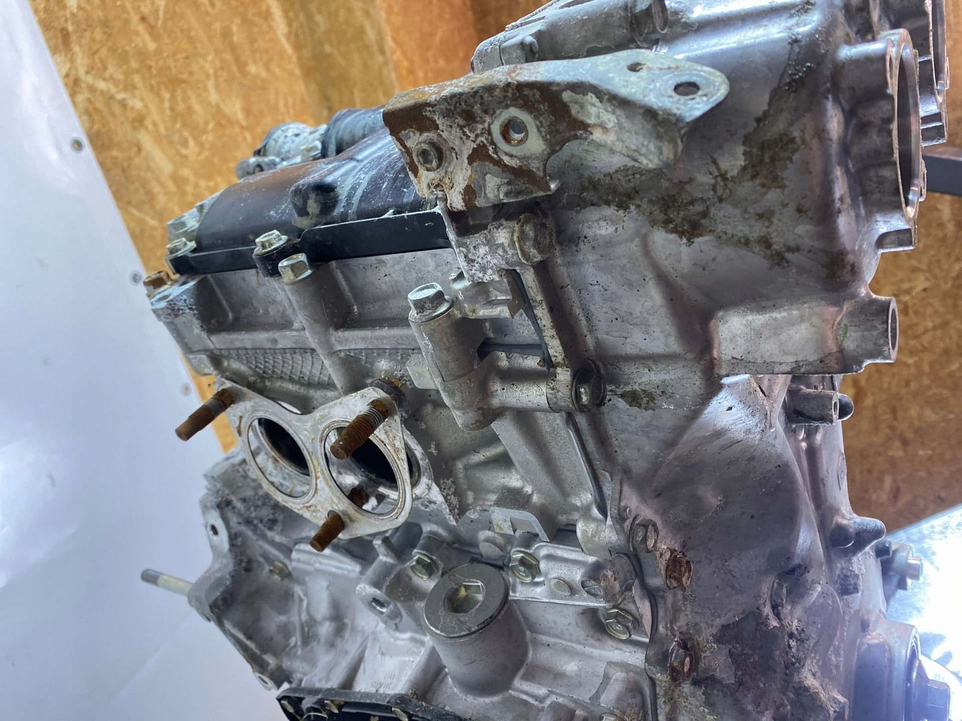 Moteur FA24D vue 7