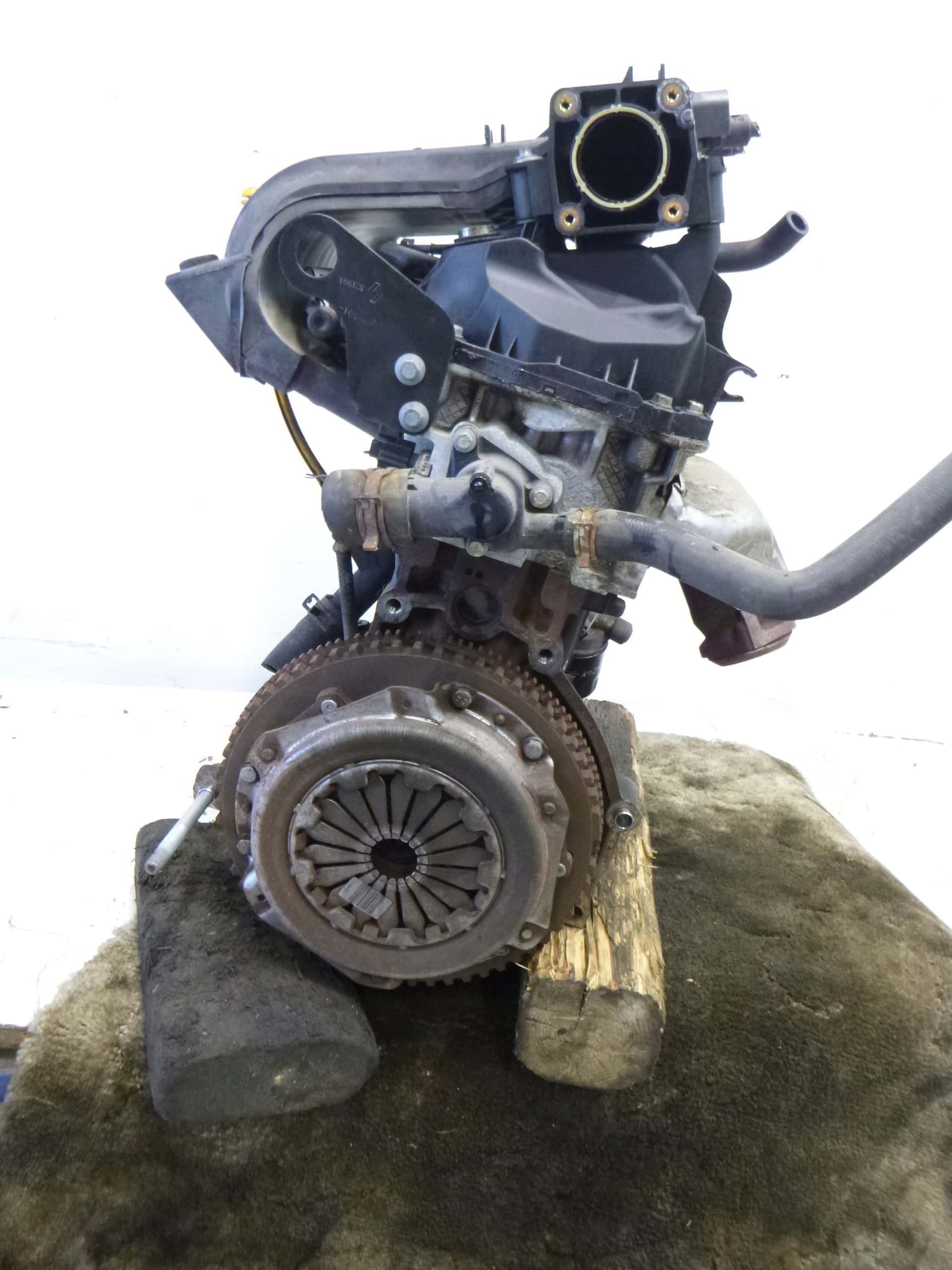Moteur D4F 764 vue 5