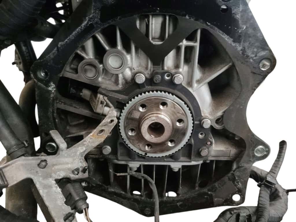 Moteur CJZA vue 2