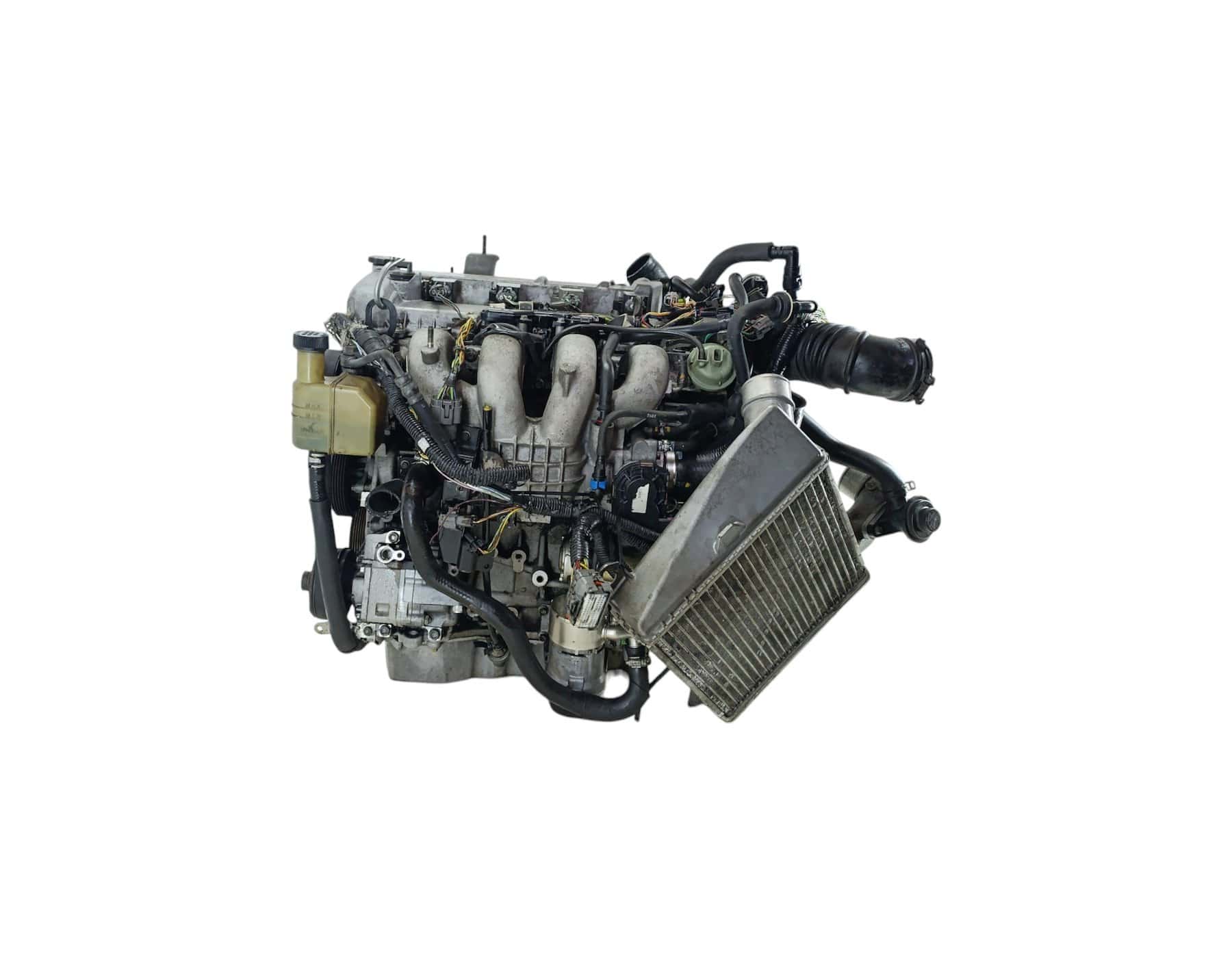 Moteur L3-VDT vue 2