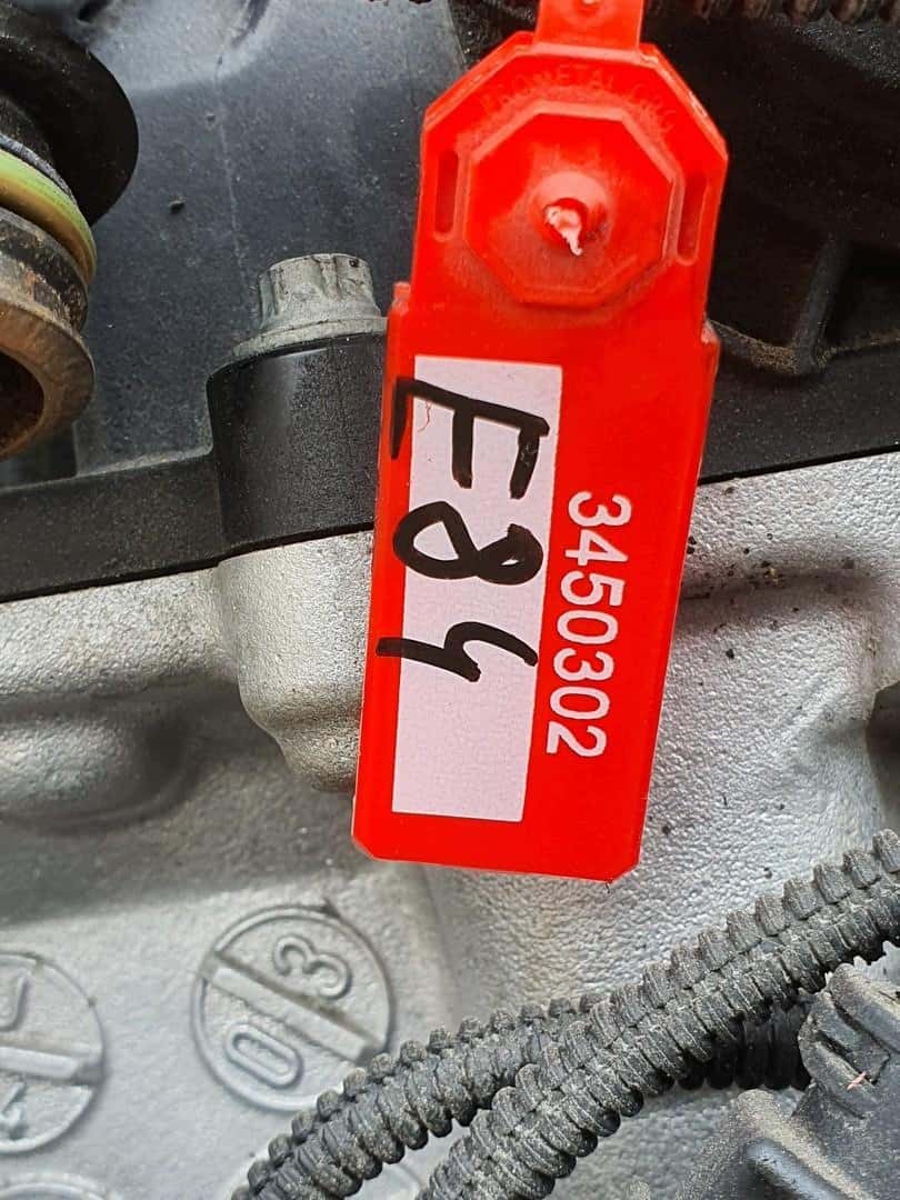 Moteur N20 B20 A vue 5