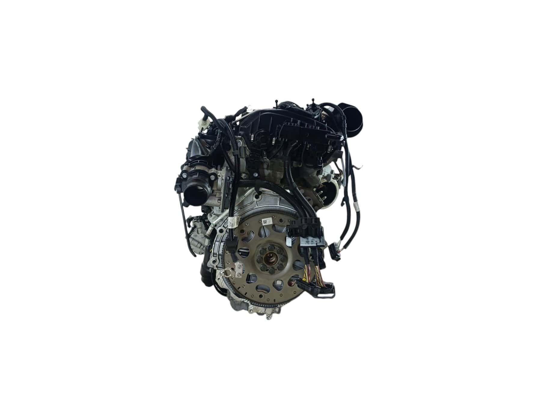 Moteur B38 A12 A vue 5