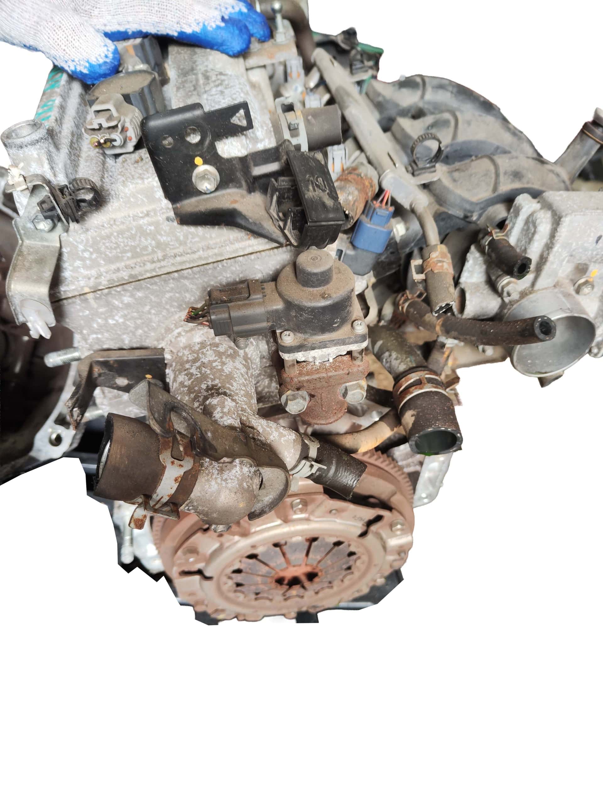 Moteur K10 B vue 7