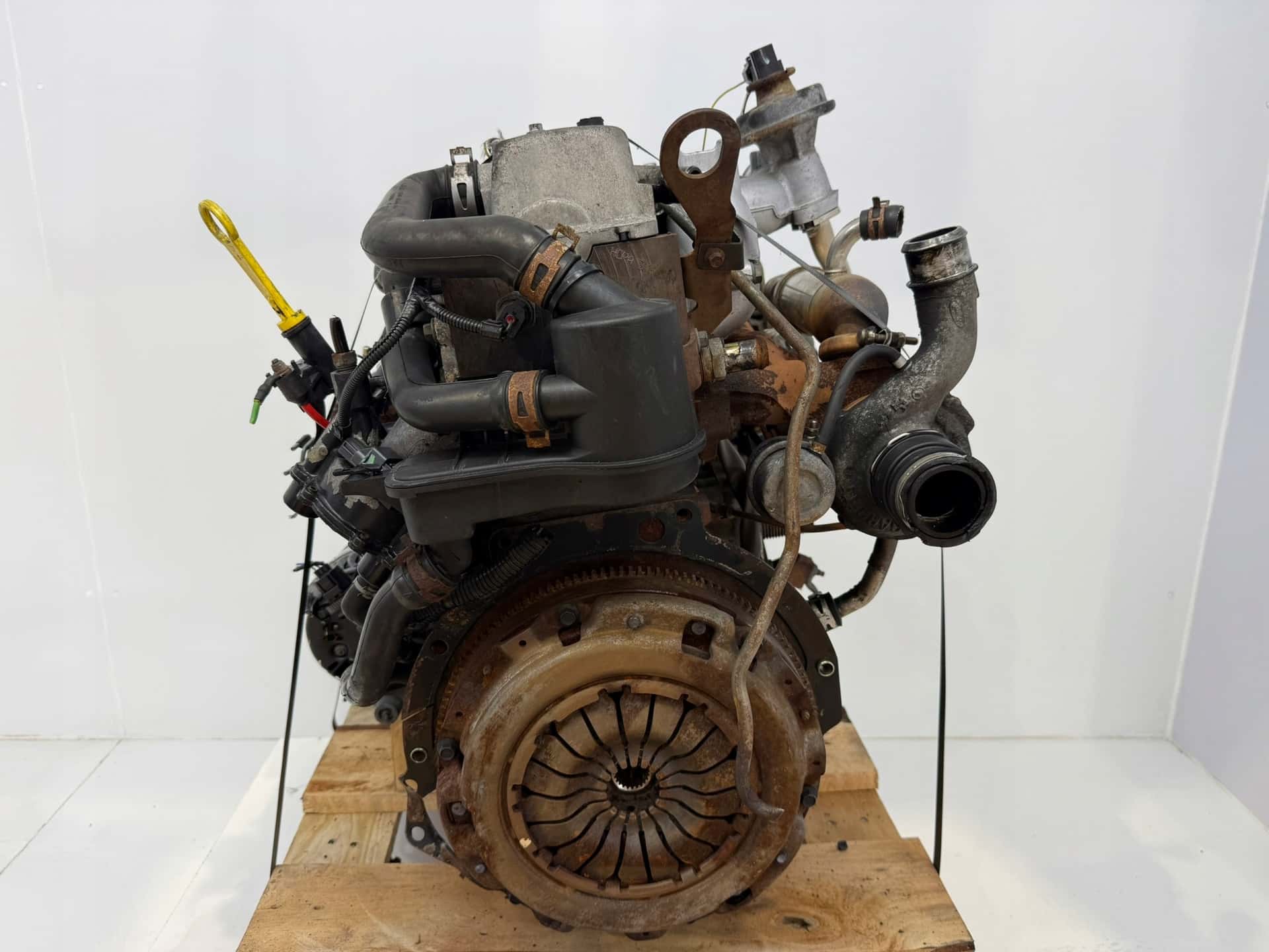 Moteur HCPA vue 4
