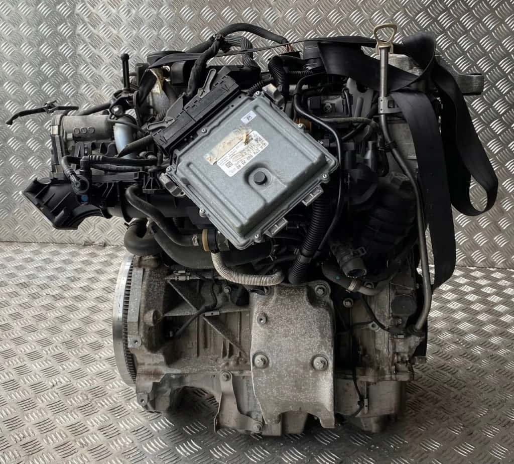 Moteur M 270.910 vue 4
