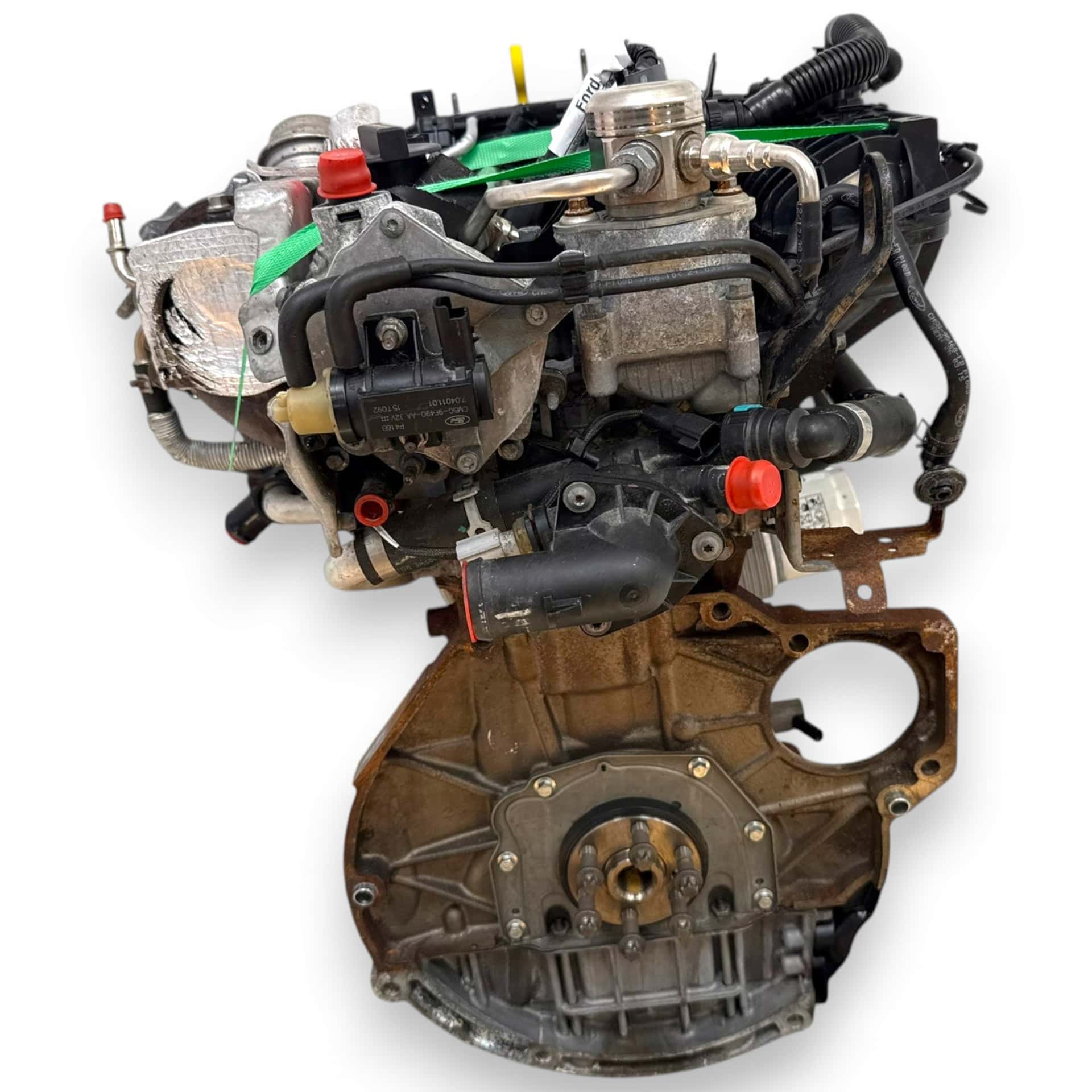 Moteur M1JH vue 4