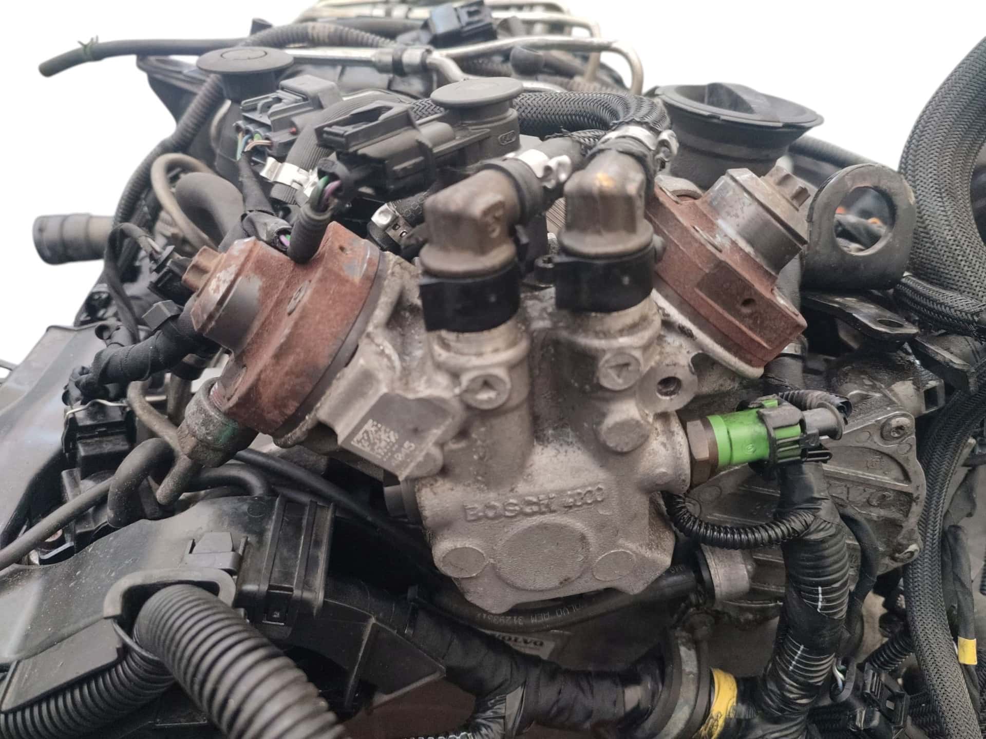 Moteur D 5244 T15 vue 8