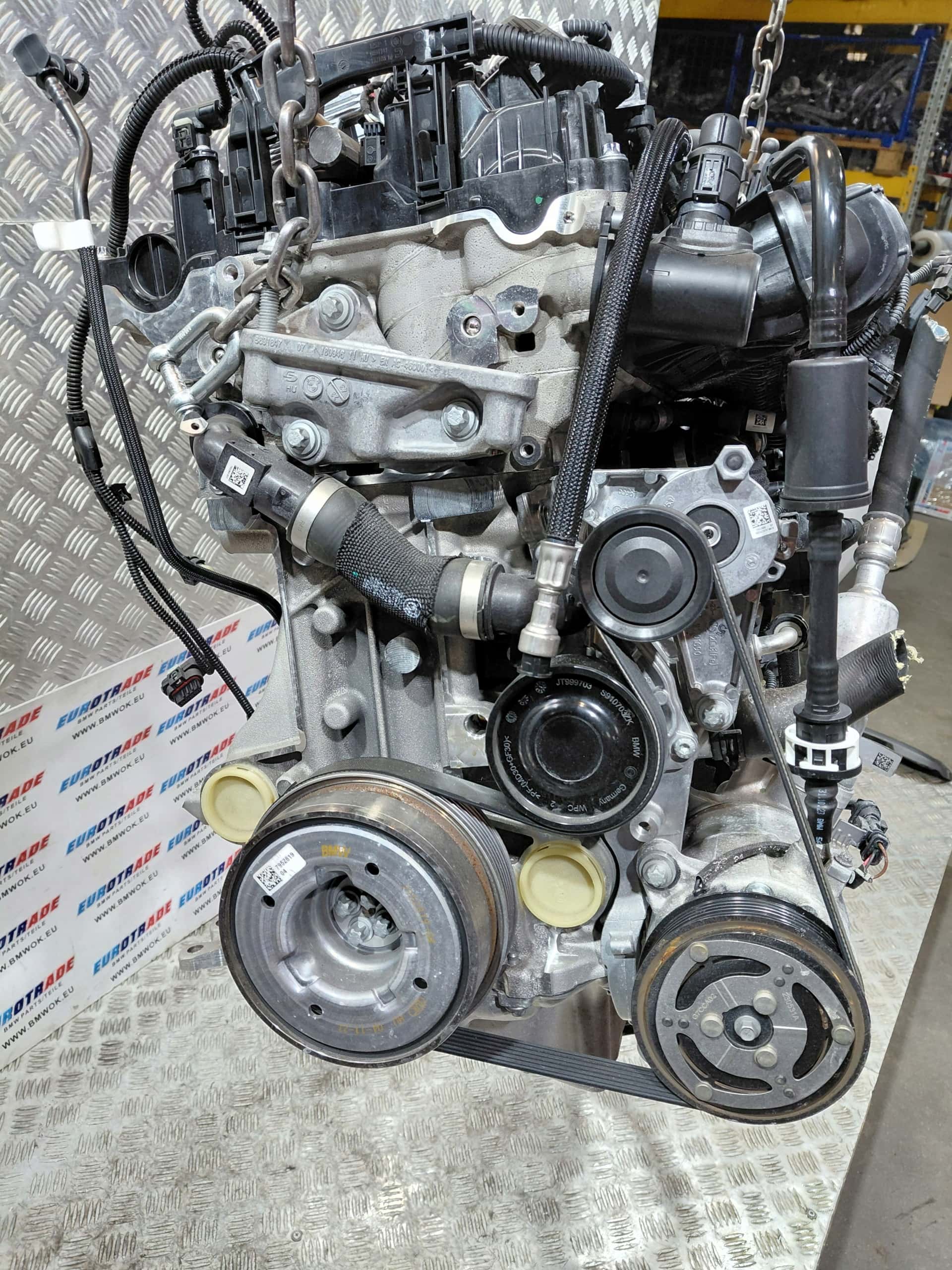 Moteur B48 A20 P vue 7