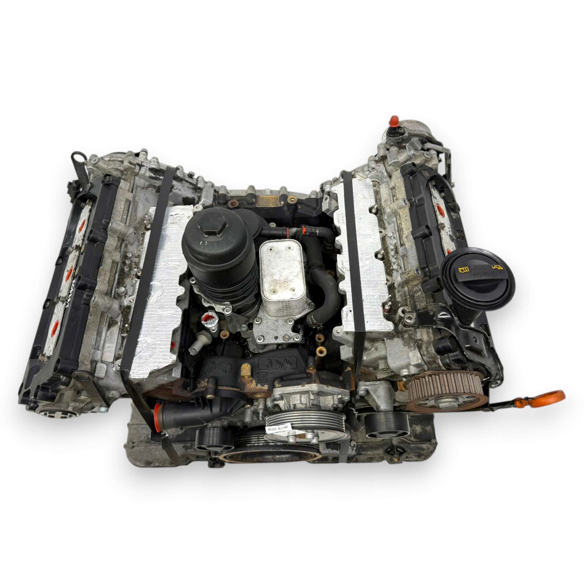 Moteur ASB vue 2