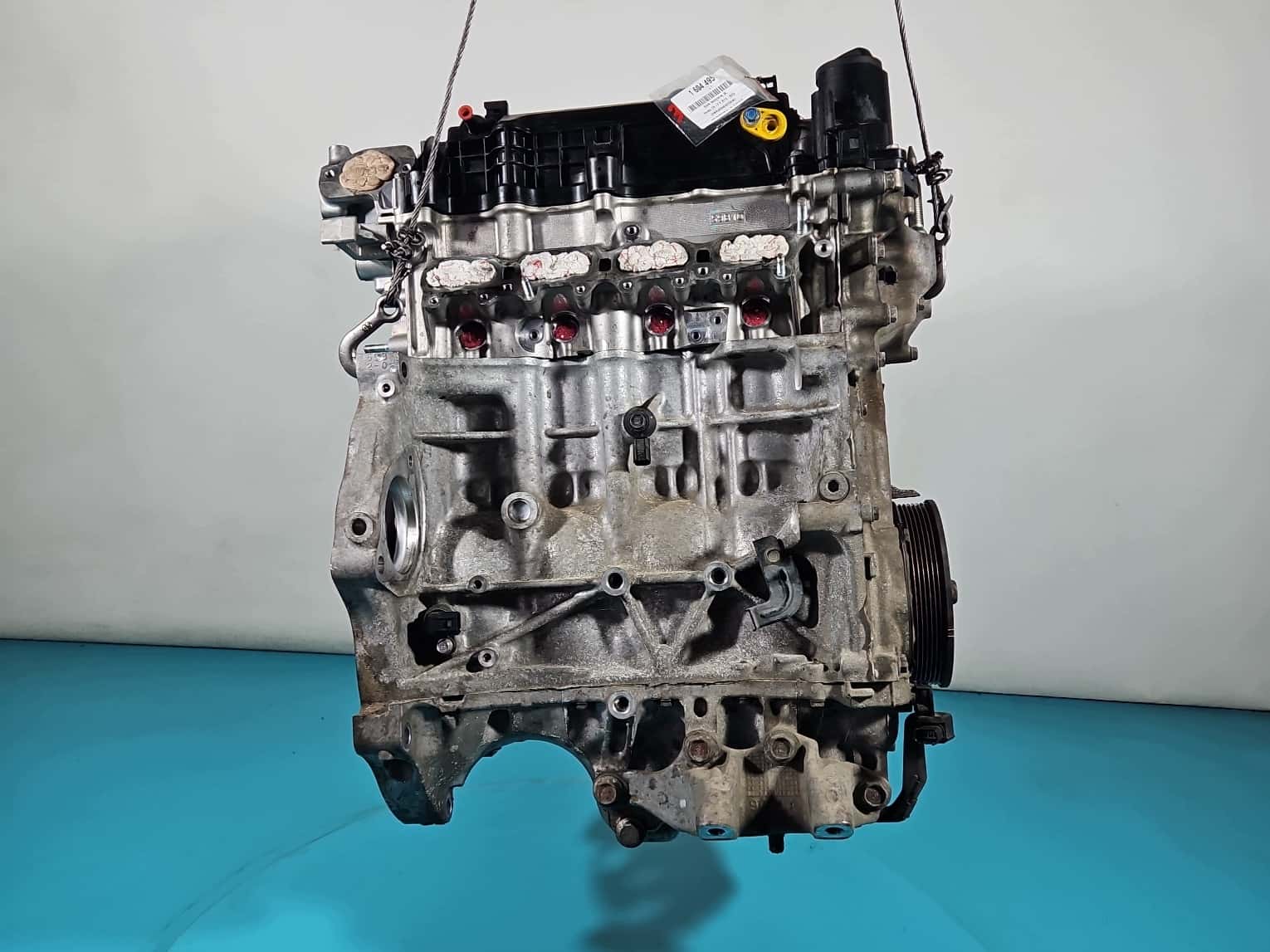 Moteur L15BY vue 3