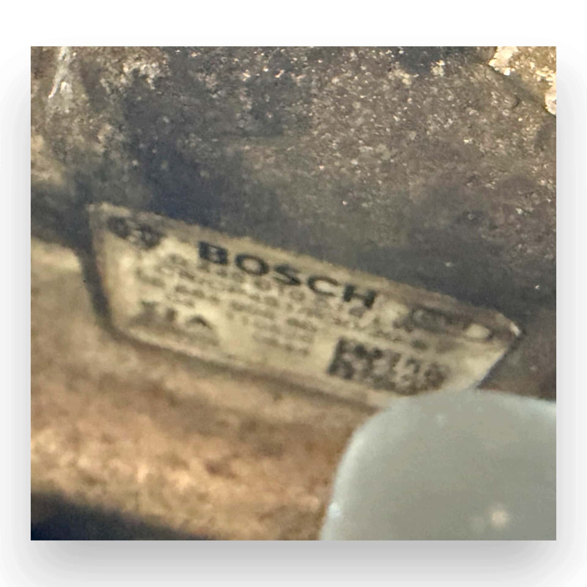 Moteur TZJA vue 12