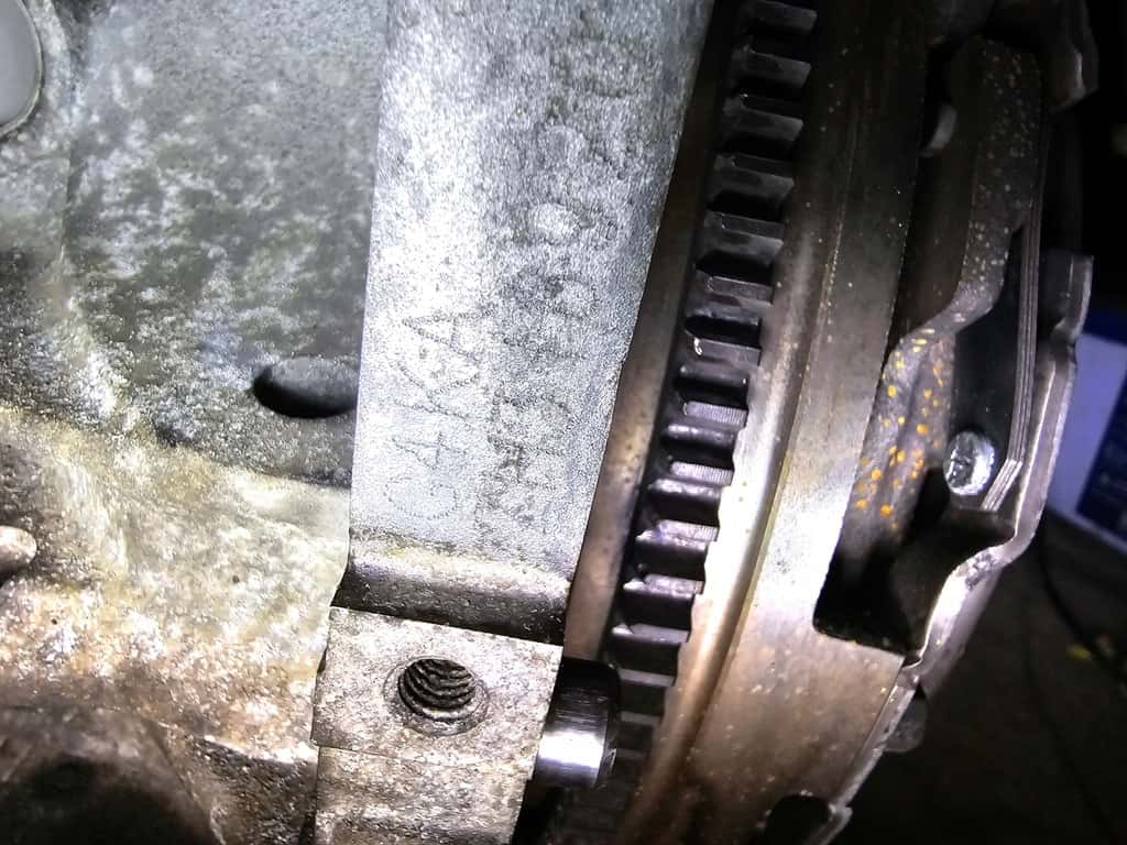 Moteur G4KA vue 5