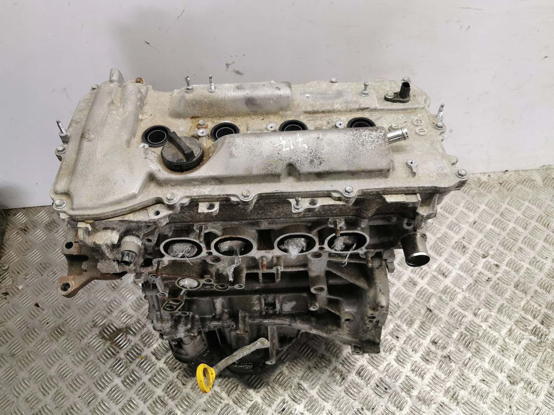Moteur 2AR-FXE vue 7