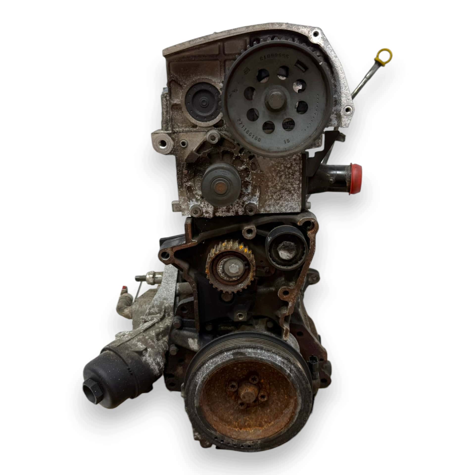 Moteur A 20 DTE vue 7