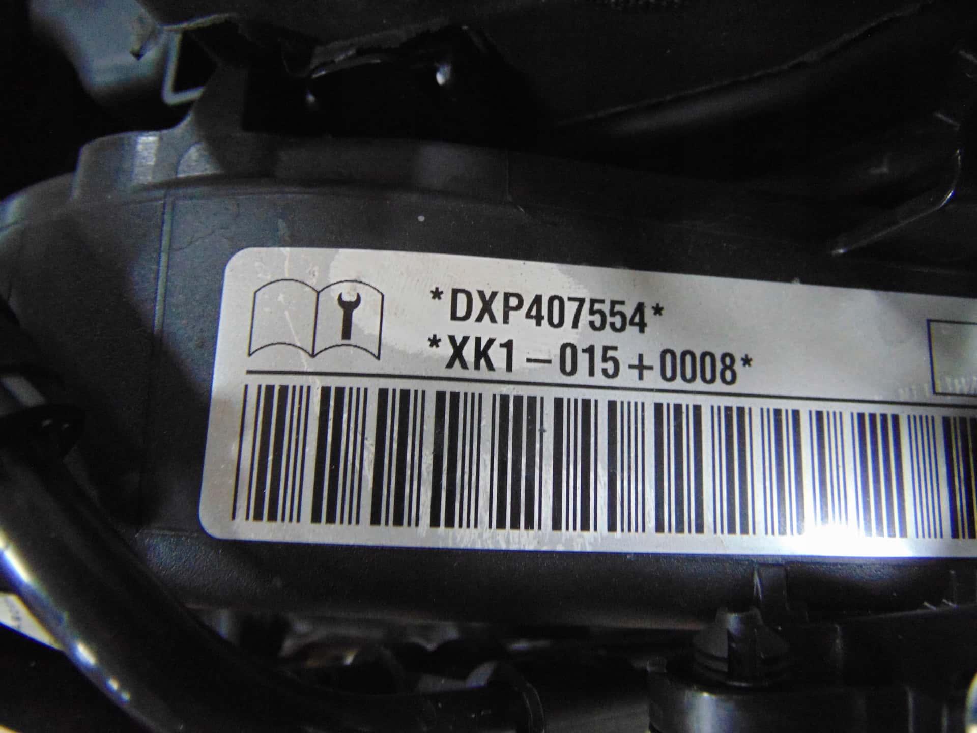 Moteur DXPA vue 8
