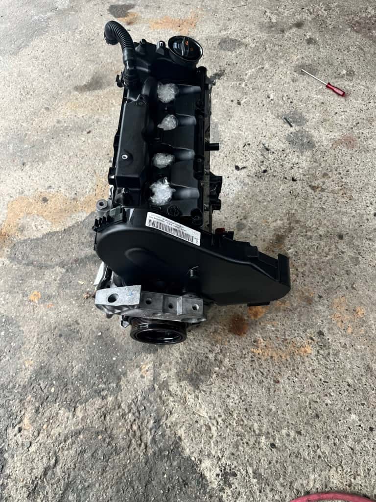 Moteur CRBC vue 2