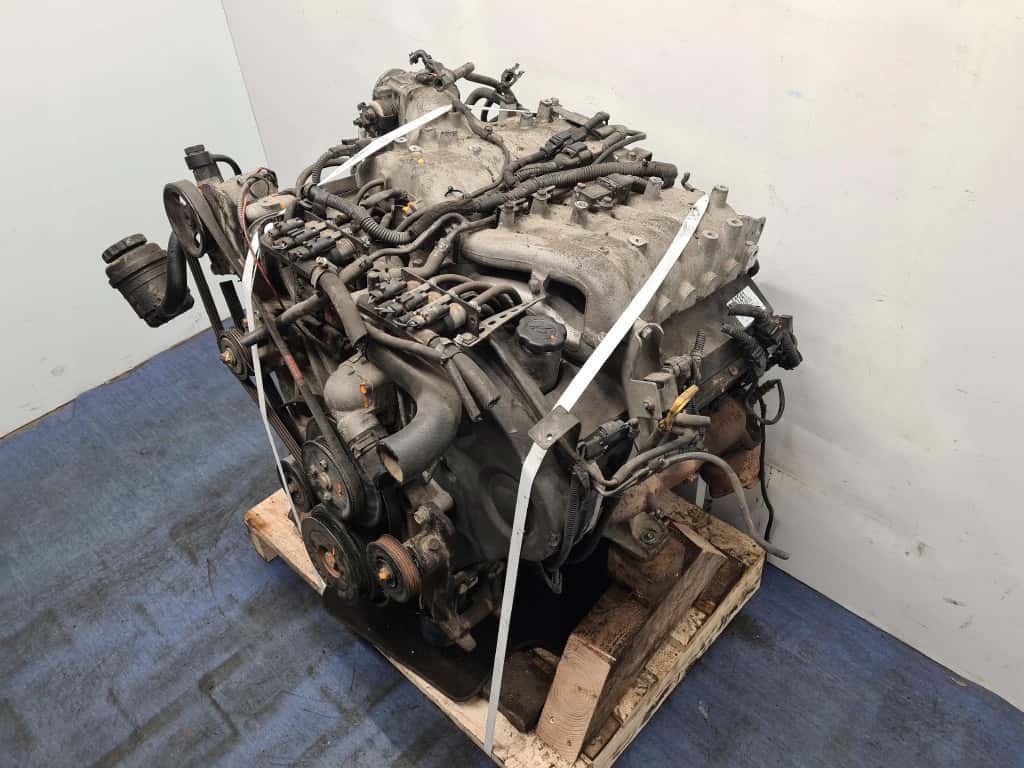 Moteur G6CU vue 7