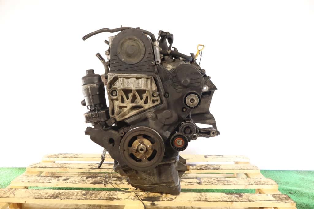 Moteur Z 20 DMH vue 3