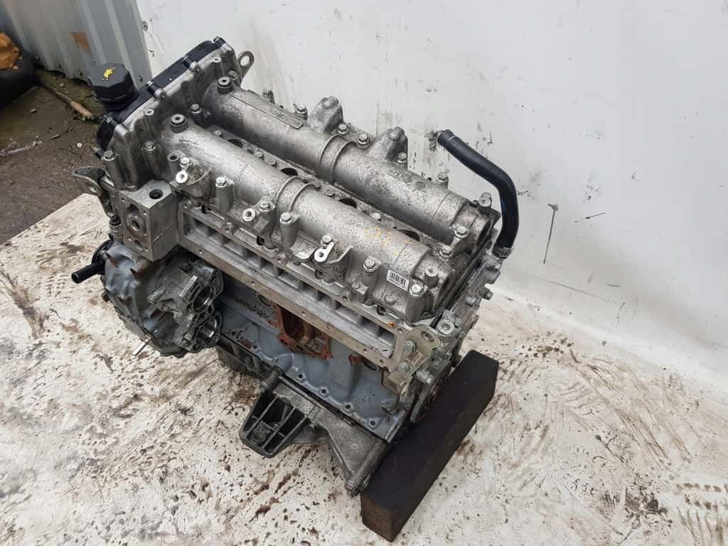 Moteur F1CGL411C vue 4
