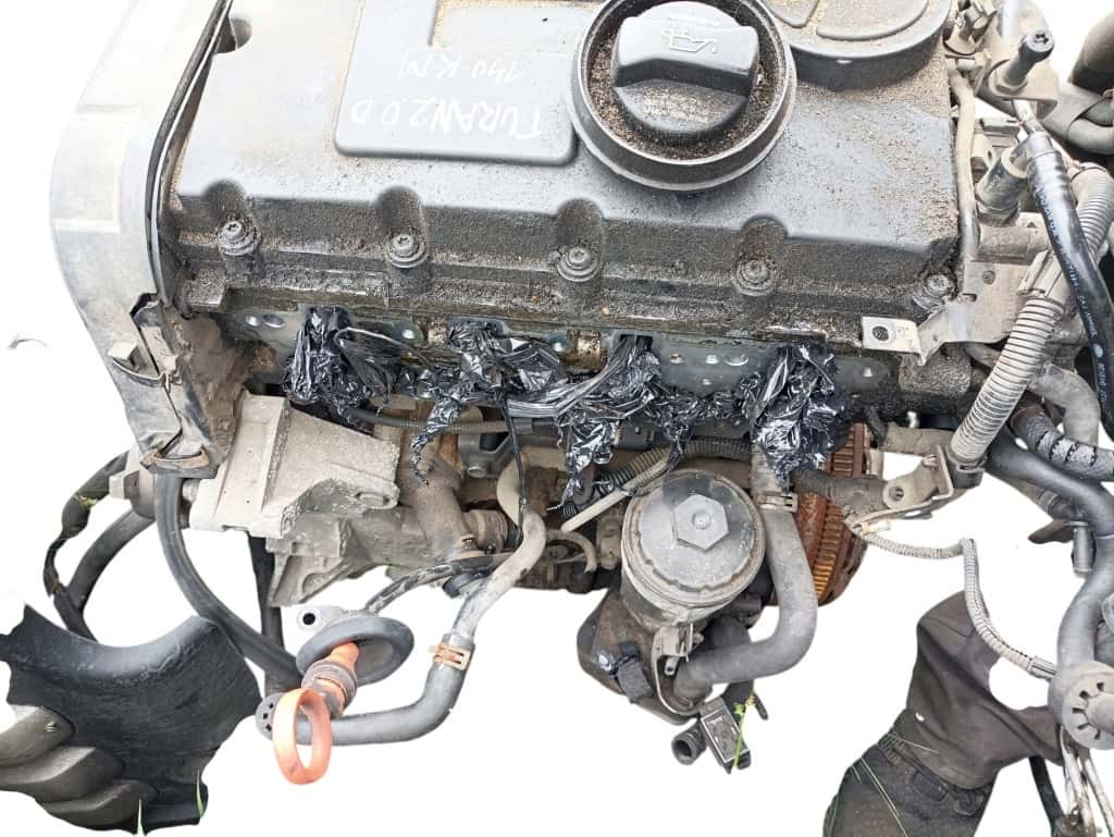 Moteur BKD vue 3