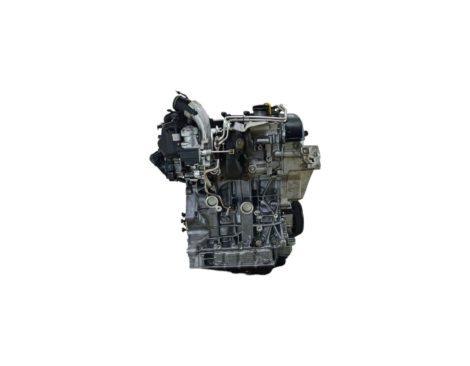 Moteur CXSB vue 4