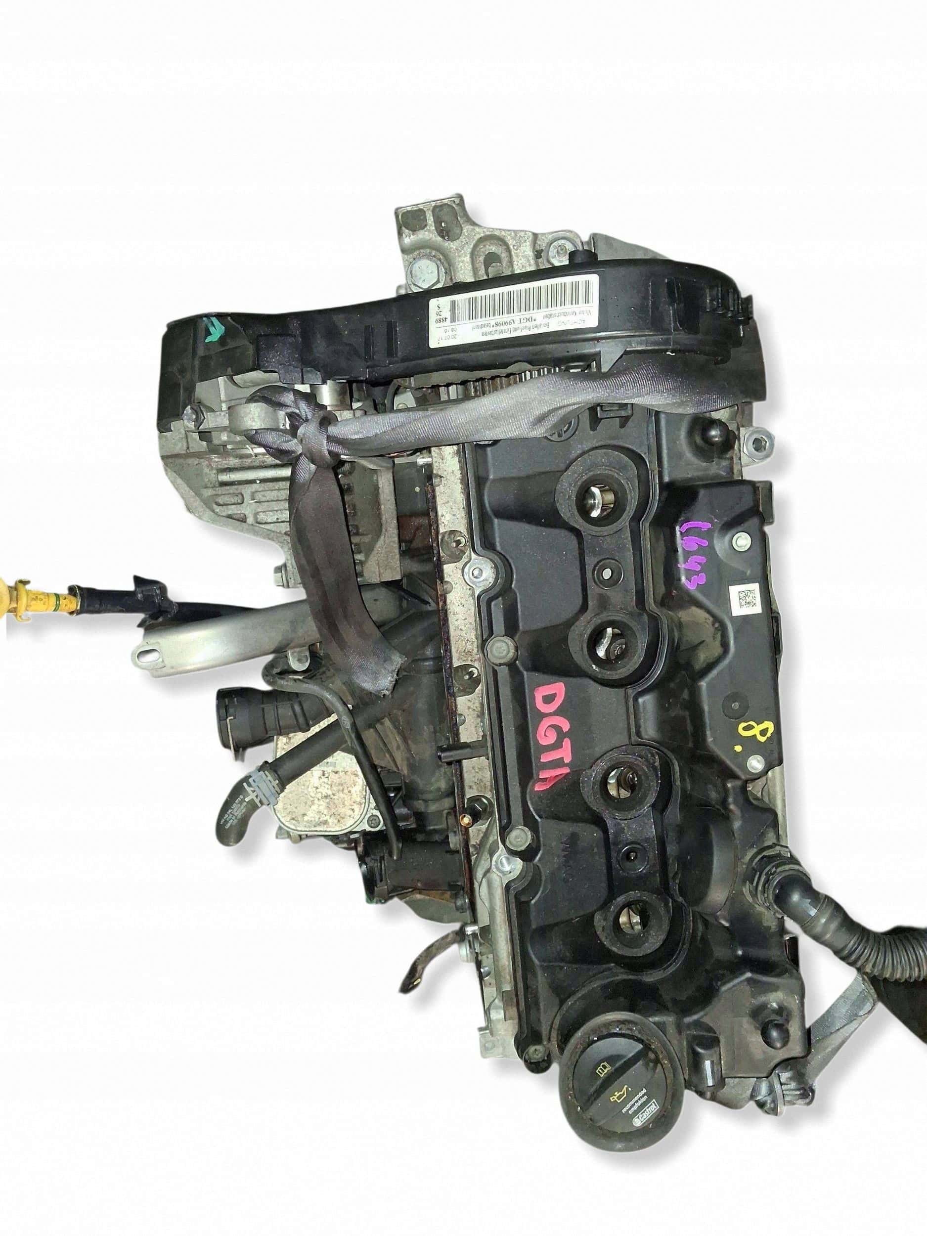 Moteur DGTC vue 7