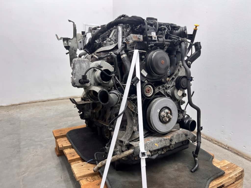 Moteur 651.930 vue 12