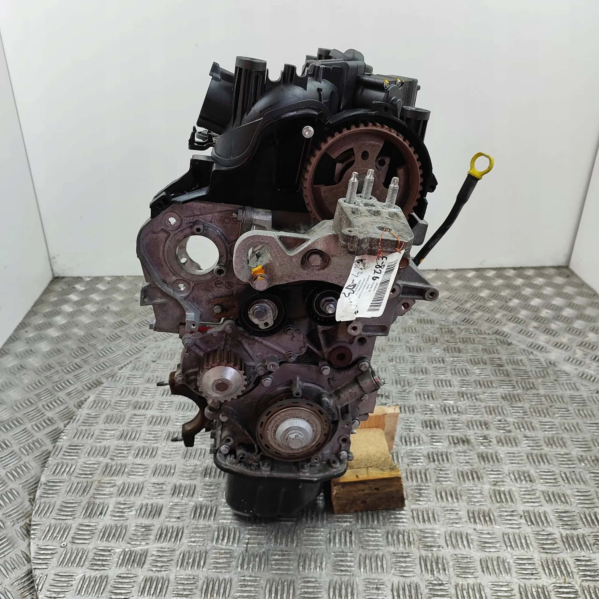 Moteur F6JD vue 4
