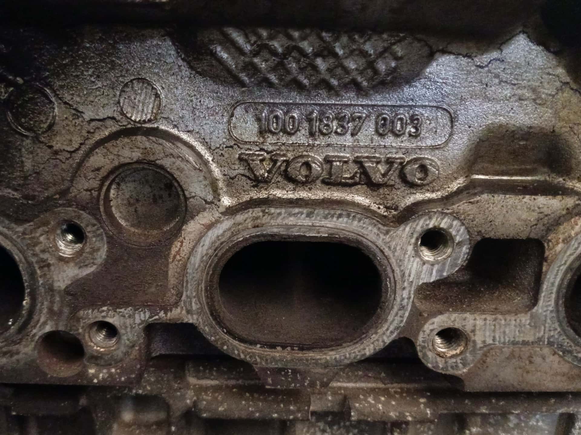 Moteur B 5244 T3 vue 7