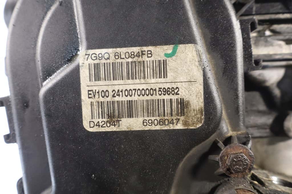 Moteur AZWA vue 4