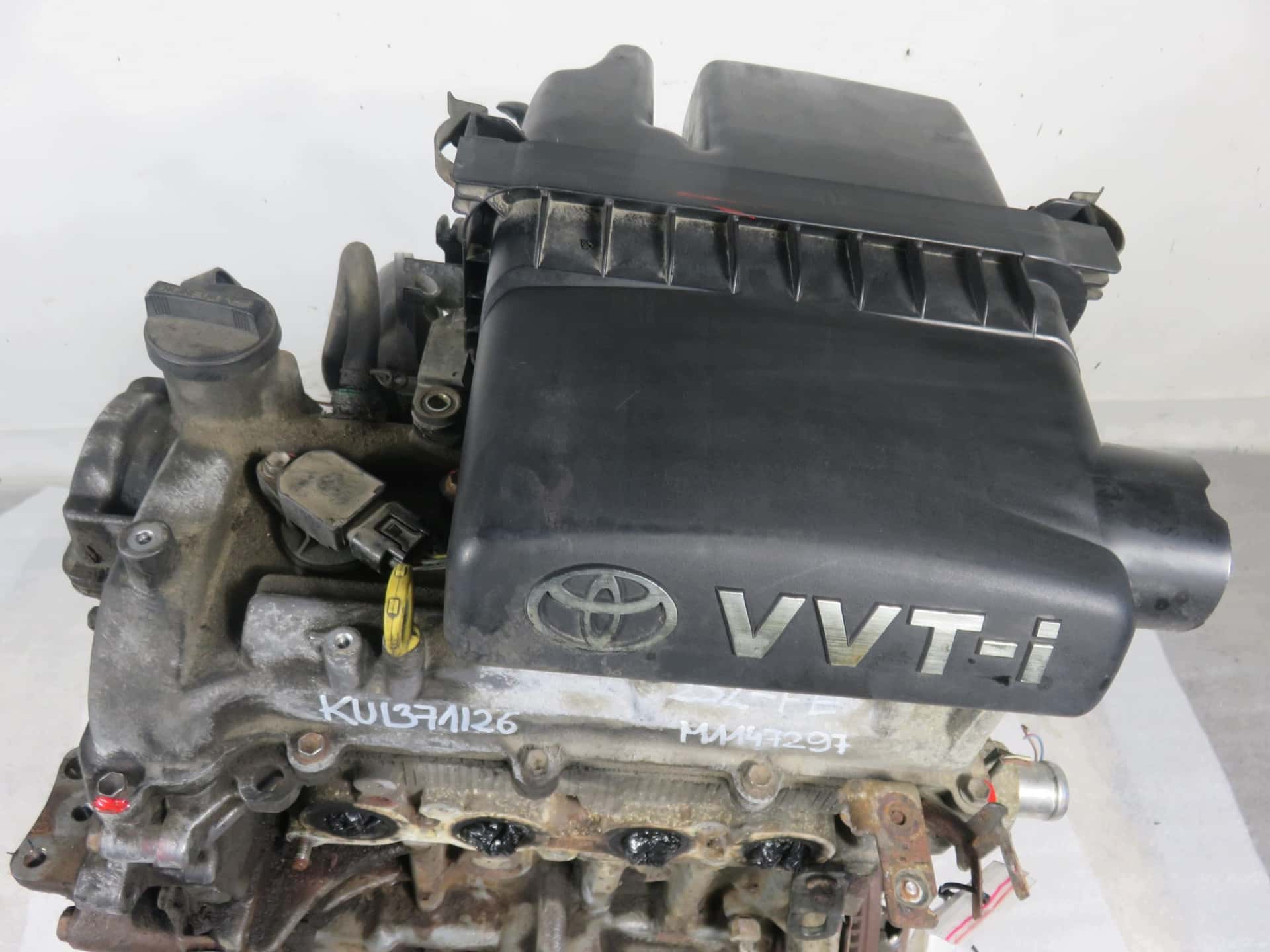 Moteur 2SZ-FE vue 3