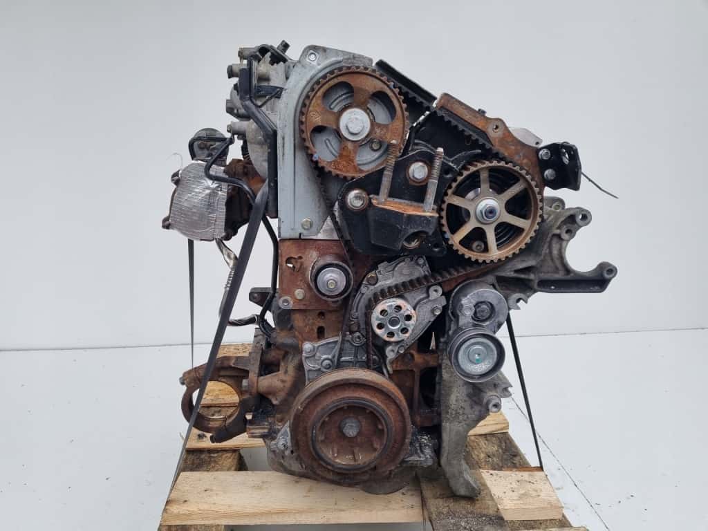 Moteur F9Q 760 vue 4