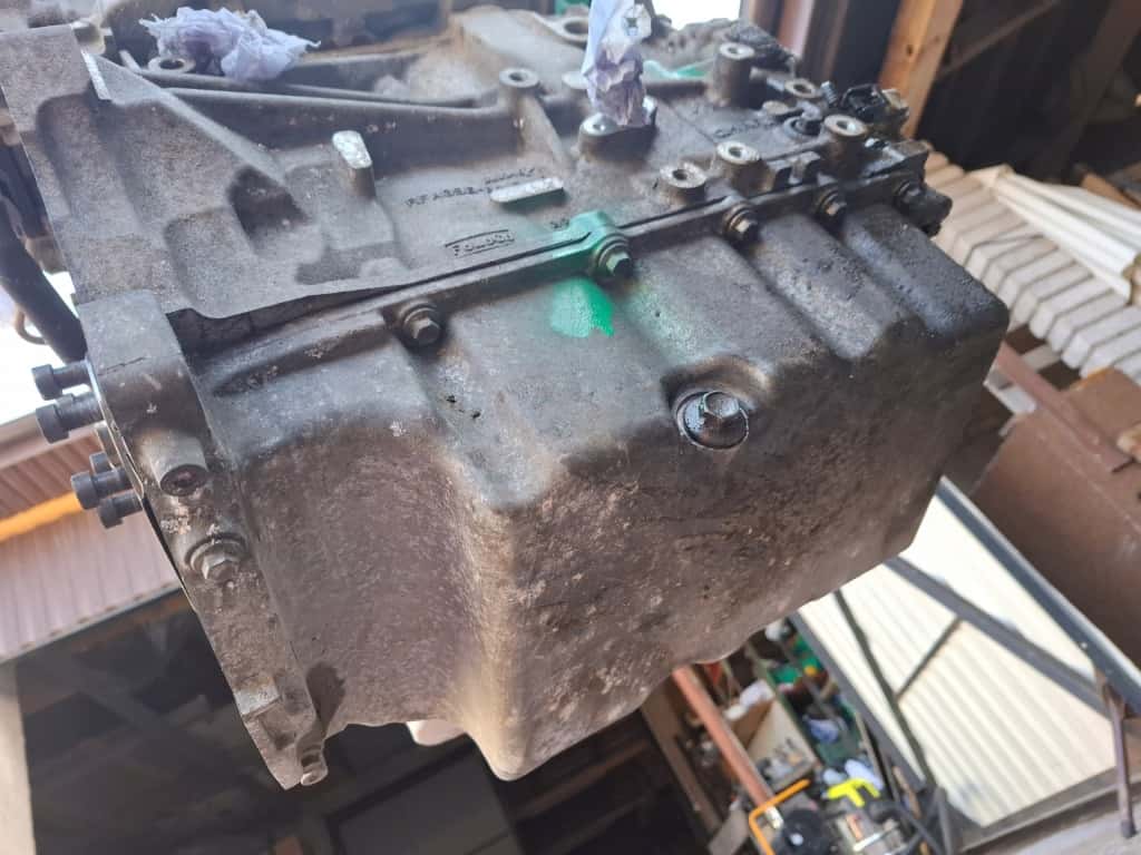 Moteur R9DC vue 8