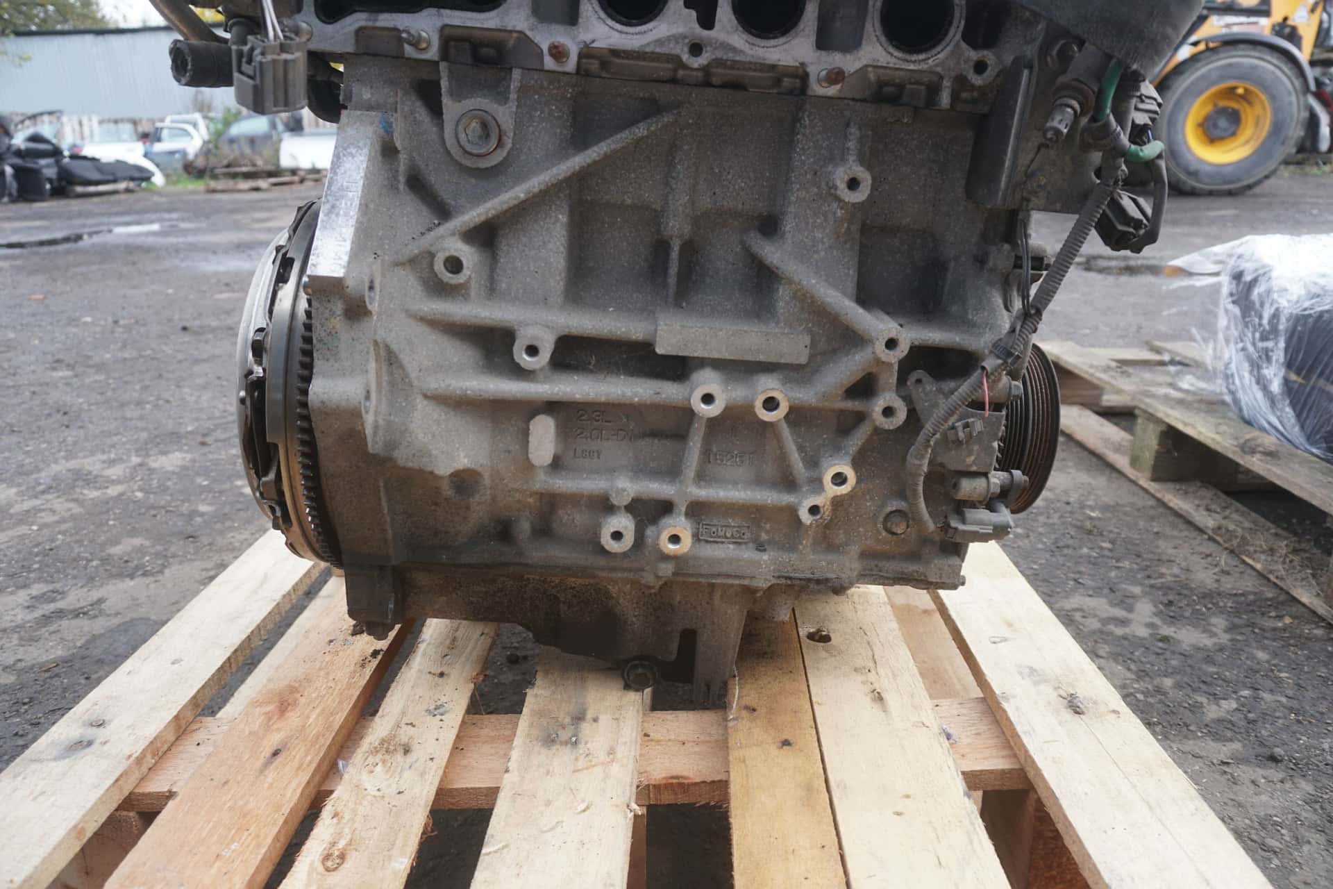 Moteur LF-5H vue 8
