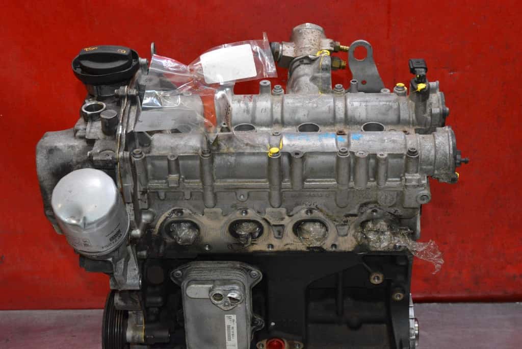 Moteur CAVB vue 10