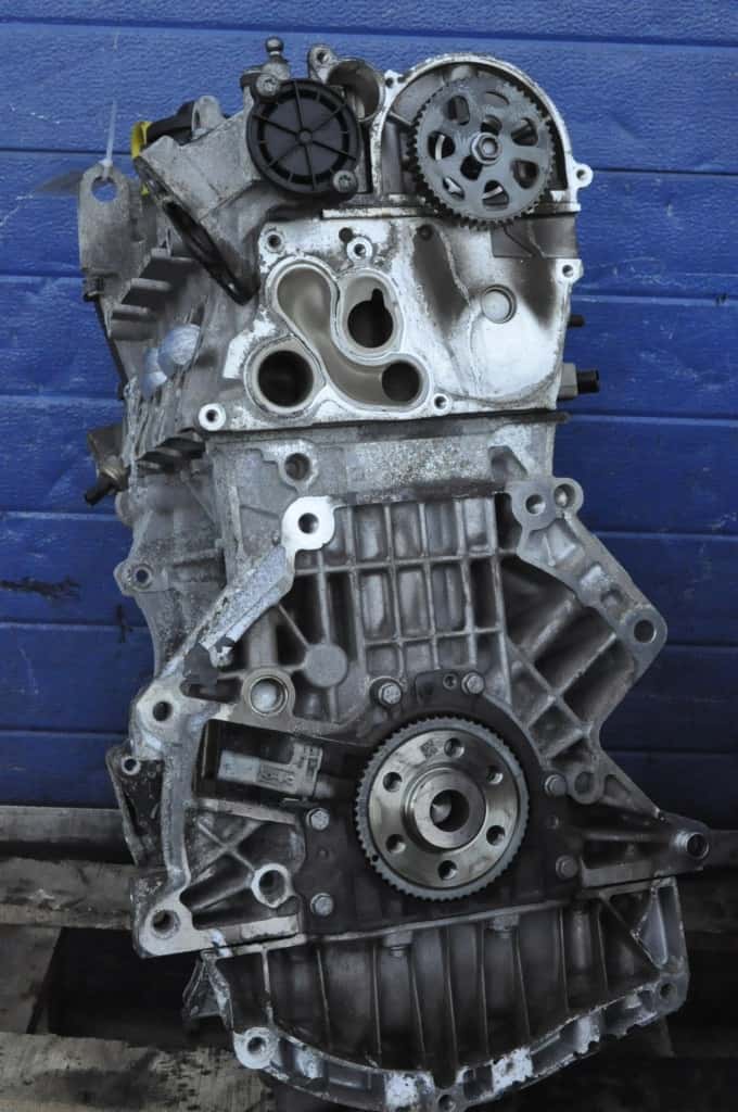 Moteur DKLD vue 4
