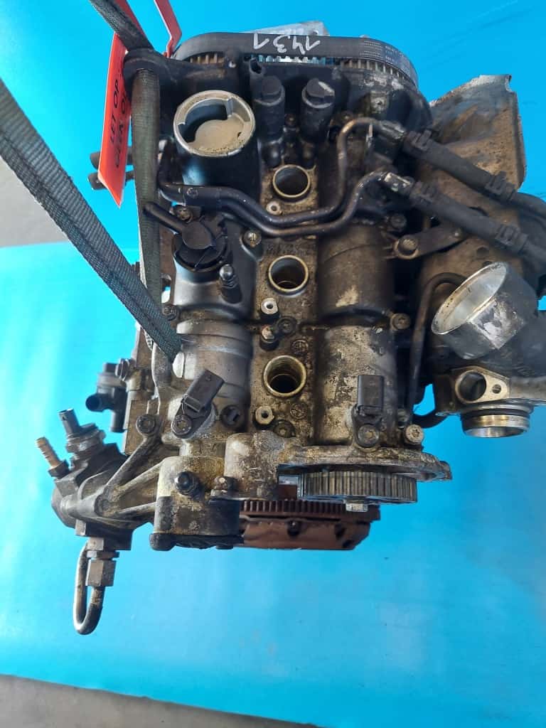Moteur CHZB vue 5