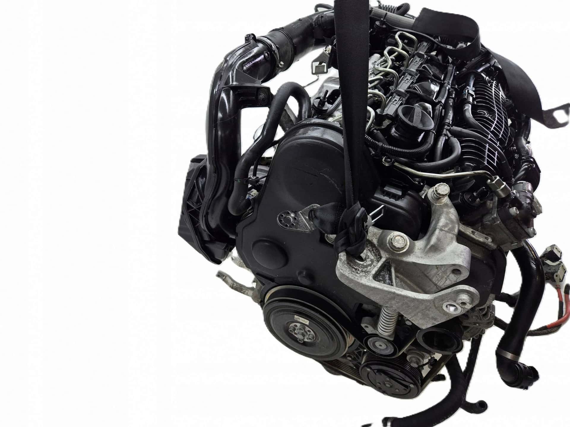 Moteur D 4204 T16 vue 8