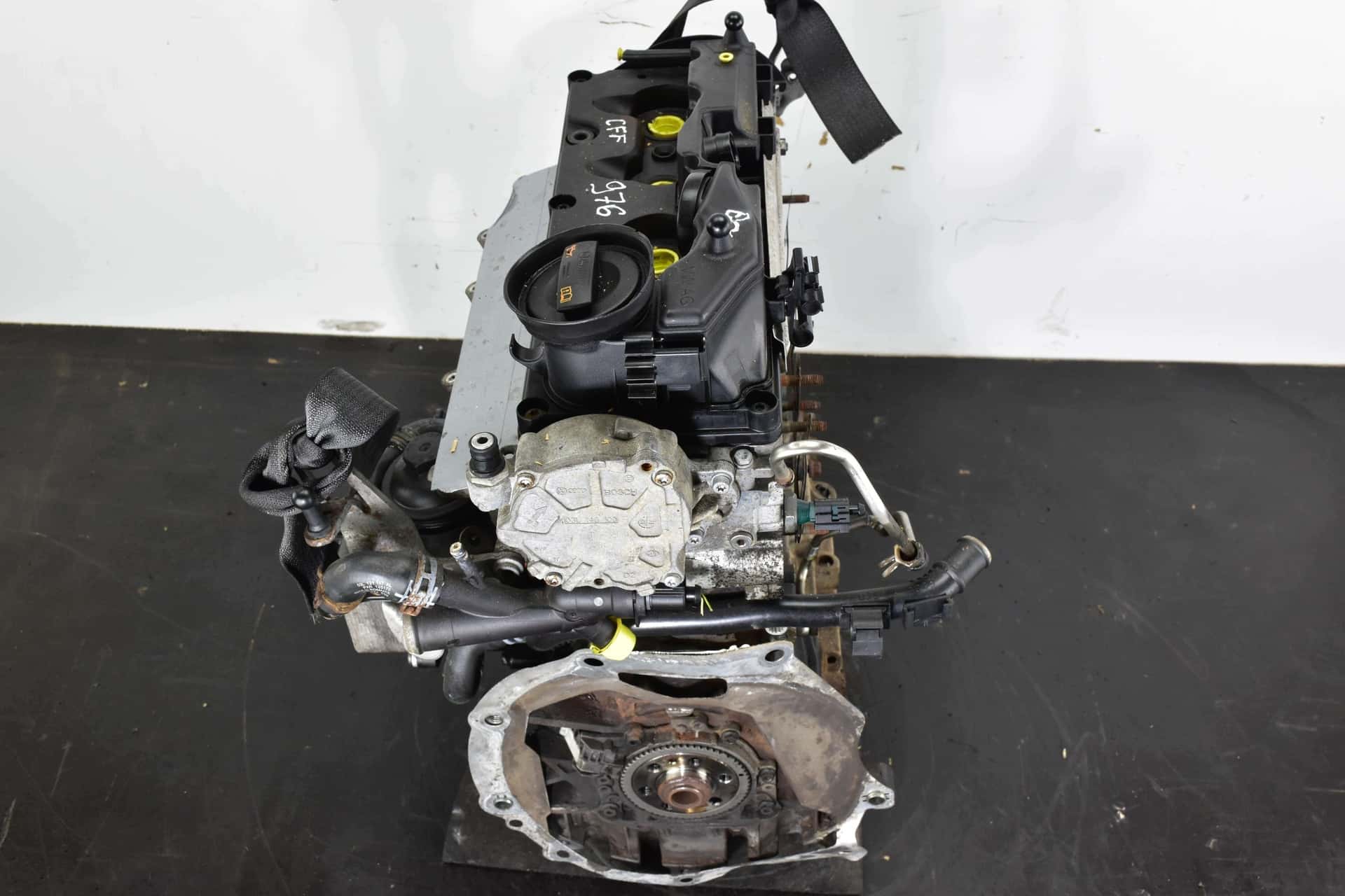 Moteur CFFA vue 6