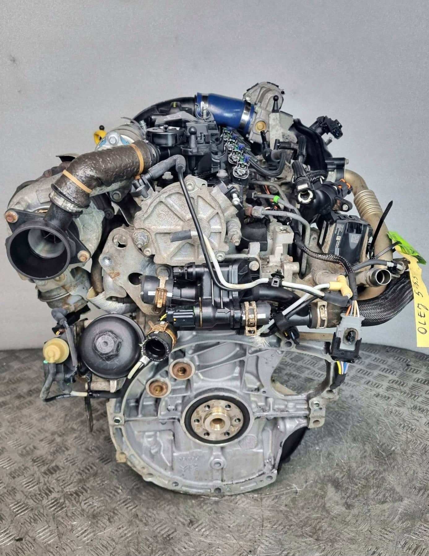 Moteur XUCA vue 2