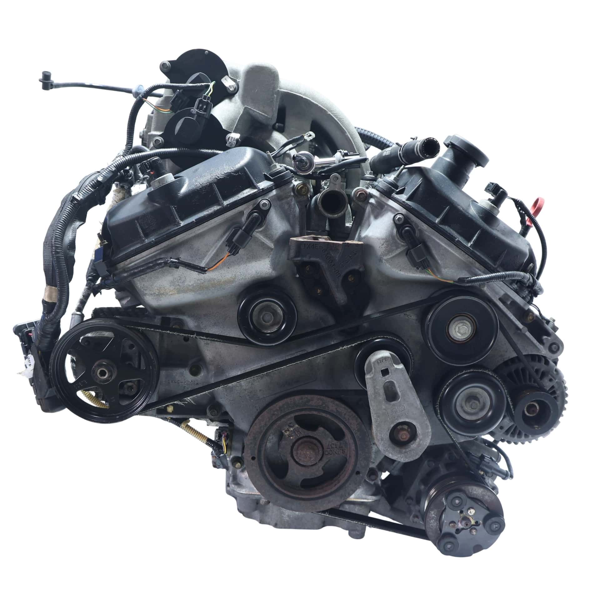 Moteur XB (AJ-V6) vue 9