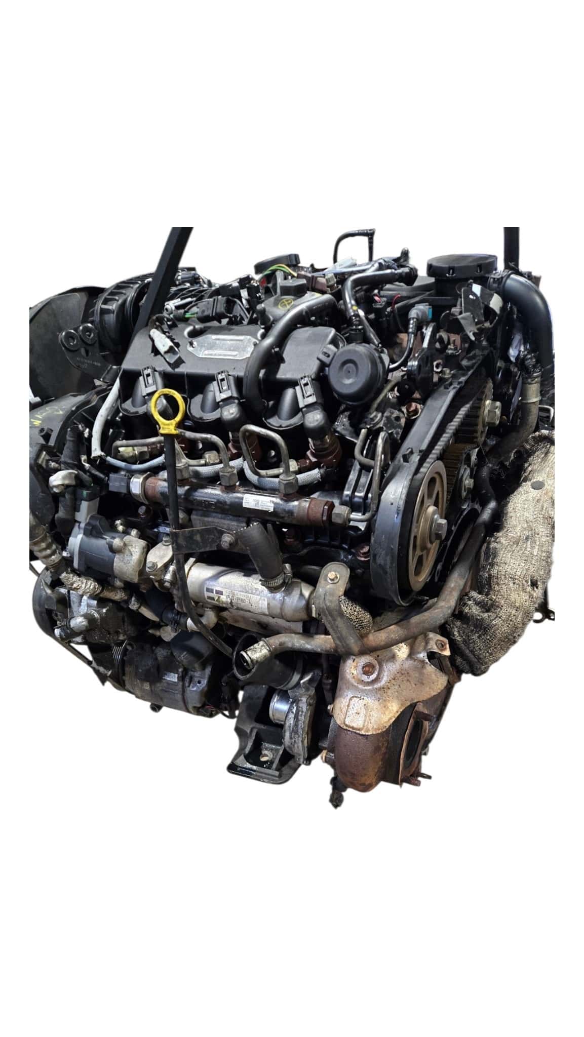 Moteur 276DT(TDV6) vue 9