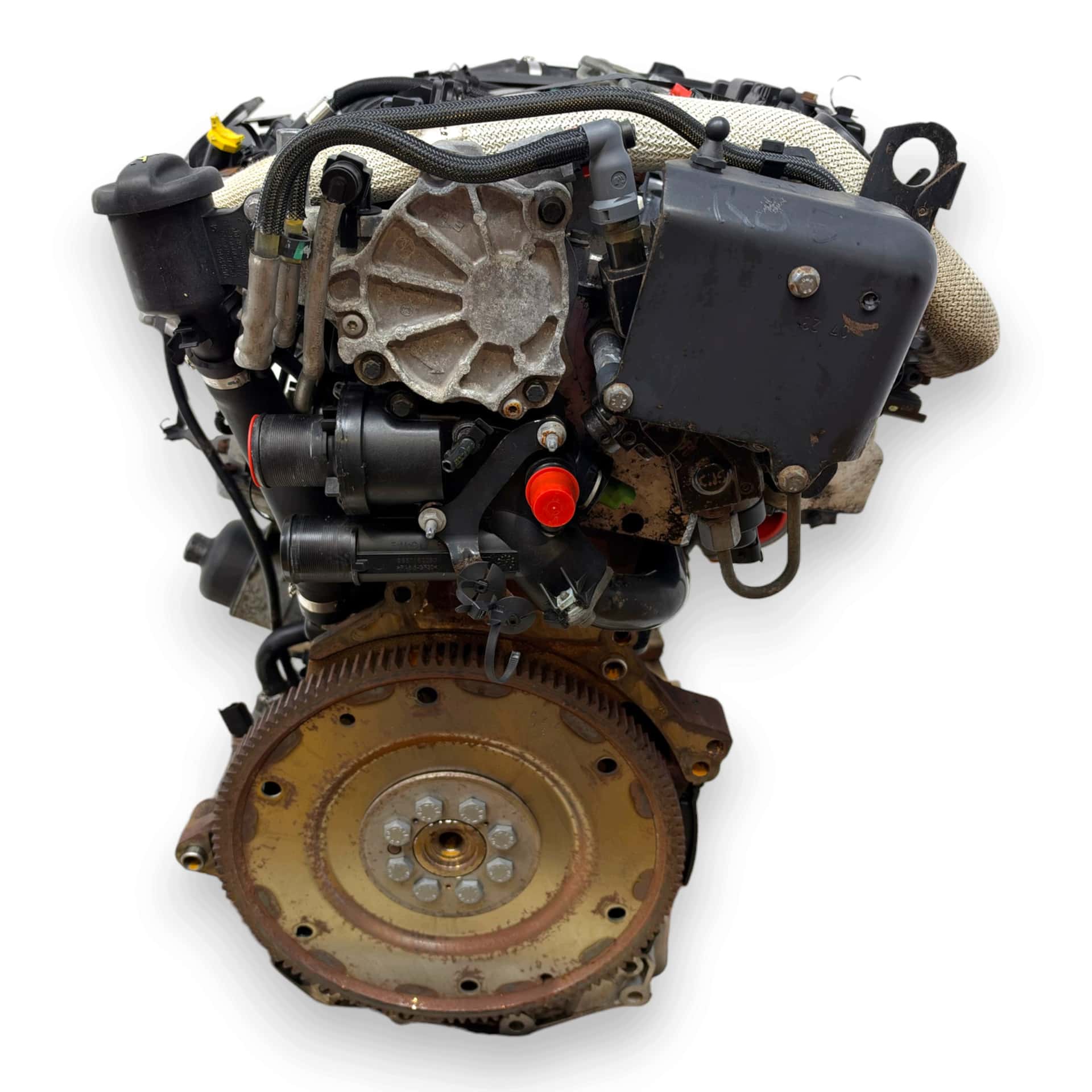 Moteur 224DT(DW12BTED4) vue 7