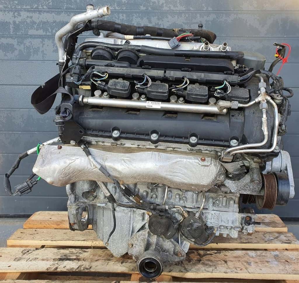 Moteur 508PN(AJ133) vue 2